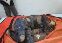 Penemuan Mayat di Sungai Aning Martapura, Bagian Kepala Tinggal Tengkorak