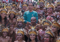 Fashion Unik Ditampilkan di Ajang Papua Street Carnival 2023, Wujudkan Mimpi Desainer Lokal