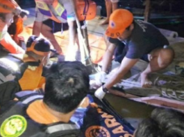 Korban Perahu Terbalik di Sungai Kahayan Pulang Pisau Ditemukan Tak Bernyawa