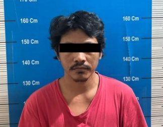 Buruh Lepas Nyambi Jualan Narkoba, Polisi Temukan 2,6 Gram Sabu dan Timbangan Digital