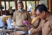 Mengandung Zat Ini, Labkesda Kalsel Tarik Dua Menu Makanan untuk Pembukaan Kemah Bela Negara