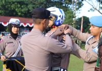 Polres Banjar Turunkan 498 Personel untuk Operasi Patuh Intan 2023 Selama 14 Hari