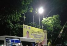RSUD Ulin Sediakan Dua Ambulance dan Tenaga Medis di Lokasi Kemah Bela Negara 2023 Kiram Park