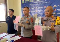 Pasutri Muda Kompak Curi Motor Milik Tetangga, Modusnya Duplikasi Kunci