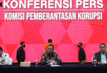 Sekretaris Mahkamah Agung Jadi Tersangka dan Langsung Ditahan KPK