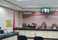 Mantan Pembakal Kelumpang Dalam HSU Dituntut 6 Tahun Penjara dan Denda Rp250 juta
