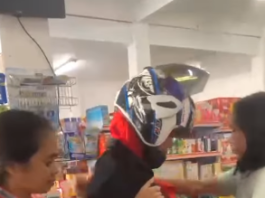 Pura-pura Senggol Pelaku, Karyawan Minimarket Ungkap Pencurian Susu Kaleng Oleh Seorang Wanita