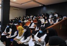 Puluhan Peserta Ikuti Wawancara Rekrutmen Enumerator Dinkes Kota Banjarmasin