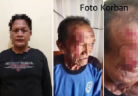 Rebutan Lahan Parkir di Depan Masjid Tanjung Tabalong, Remaja Aniaya Pria Paruh Baya
