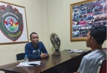 Pemuda Sopir Truk di Palangka Raya Sebar Foto Syur Mantan Pacar, Begini Endingnya