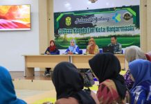 Dinkes Banjarmasin Ajak Masyarakat Peduli Sanitasi Dalam Penanganan Stunting