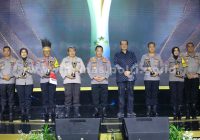 Dua Polwan Terpilih Polisi Teladan Penerima Hoegeng Awards 2023, Satu dari Barito Timur