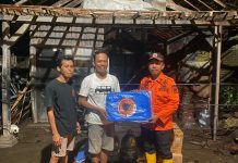 5 Kabupaten di Jatim Terdampak Gempa Jogja, 48 Rumah Rusak