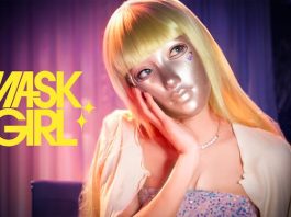 Jadi Sosok Bertopeng Pemeran Pengganti Lee Han Byul di Drakor Mask Girl, Berat Badan Ji Ji Ahn Sampai Turun