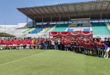 Demi Merah Putih di Piala Dunia U-17, 120 Pemain Berbakat Ikuti Seleksi Timnas