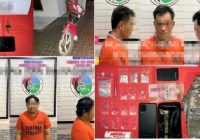 Bekuk Dua Pengedar Sabu, Polres HST Buru Bandarnya