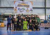 Talukkan Tim DPRD Kaksek, Futsal Jurnalis Olahraga Bergerak ke Semifinal Porwada Kalsel