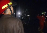 Data Kebakaran di Jalan Pendidikan Sekumpul Martapura, Terungkap Asal Mula Api