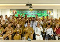 44 Pejabat Fungsional RSUD Moch Ansari Saleh Dilantik, Dituntut Berikan Pelayanan Terbaik