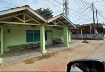 Satpol PP Kota Banjarbaru Sisir Dua Eks Lokalisasi, Pembatuan dan Batu Besi