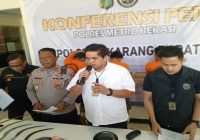 Tiga Begal Sadis Bersajam Saat Beraksi Dilumpuhkan dengan Timah Panas