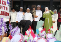 Bupati Banjar: Momen Tahun Baru Hijriah Pererat Ukhawah Islamiah