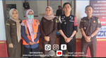 Kejari Tanah Laut Tahan Perempuan Tersangka Korupsi Dana Bantuan Operasional Puskesmas Angsau