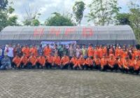 BPBD Tanah Bumbu Libatkan Aparat Desa Latihan Tanggap Bencana