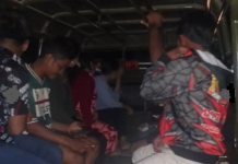12 Pria dan 4 Wanita Digerebek di Kamar Kos di Pelaihari Lagi Pesta Miras