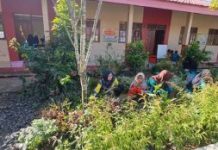 SDN 1 Bayansari Wakili Tanbu Lomba Adiwiyata Tingkat Kalsel 2023
