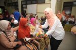 DWP Tanbu Bagikan Sembako untuk Datangi Lansia, Duafa, Penarik Becak, Tukang Parkir, Hingga PKL
