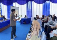 Wira Usaha Muda Kabupaten Banjar Diharapkan Mampu Mengembangkan Kreativitas