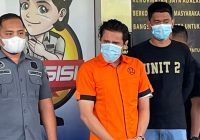 Polisi Tangkap Aktor yang Juga Pengusaha Diduga Miliki Tembakau Sintetis