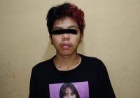 Diamankan Polisi, Ini Dia Pelaku Pembakaran di Kayu Tangi II Banjarmasin Utara
