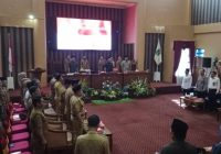 Pemkab Tanbu Sampaikan Raperda Penyelenggaraan Jalan, Sentil Soal Status Km 171 Satui