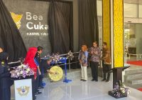 Kanwil DJBC Kalbangsel Tempati Gedung Baru Senilai Rp 6 M Lebih, Jenis Pelayanan Masih Sama Seperti Kantor Lama