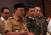 Tangani Karhutla, BNPB Bantu Pemprov Kalsel Peralatan Senilai Rp5,6 Miliar