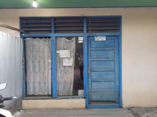 Duh! Pustu Desa Kalampaian Ilir Tak Layak, Kades Berharap Ada Perhatian