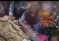 Mahfud, Nelayan Hilang di Laut Kurau Ditemukan Pagi Tadi, Begini Kondisinya