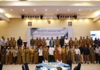 Kadis PUPR Kalsel Inginkan Jasa Konstruksi di Banua Semakin Baik