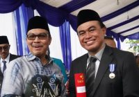 Zairullah Azhar Terima Penghargaan Manggala Karya Kencana dari BKKBN RI