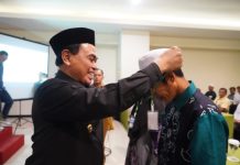 HOREEE! Bupati Tanah Bumbu Akan Naikkan Insentif RT Menjadi Rp1,5 Juta