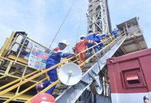 Pertamina Tajak Perdana Sumur Minyak Non Konvensional Blok Rokan