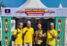 Didukung Pemprov dan Bank Kalsel, Produk BUMDesa Banua Hadir di ASEAN Rural Culture Expo Yogyakarta