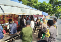 Masyarakat Jalan Gatot Cemas, Ada Oknum Warga Diduga Ingin Bakar Rumah