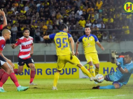 Hasil Akhir Madura United vs Barito Putera Liga 1, Skor Akhir 4-1