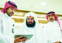 Sudais Luncurkan Fim Dokumenter Umrah Berdasarkan Jejak Nabi
