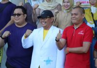 Baksos RSGM, Pengunjung Siring Menara Pandang Antusias Periksa Gigi dan Mulut