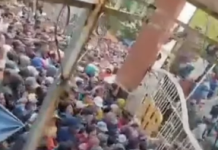 Viral! Syukuran Sedekah Bumi Berujung Ricuh Hinga Ada yang Pingsan