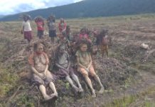 Enam Warga Papua Tengah Dilaporkan Meninggal Akibat Kelaparan